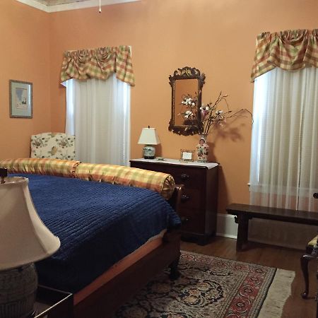 Hanna House Bed & Breakfast New Bern Luaran gambar