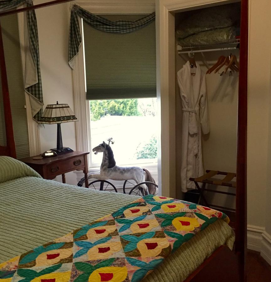 Hanna House Bed & Breakfast New Bern Luaran gambar