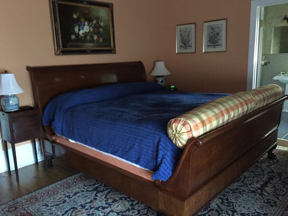 Hanna House Bed & Breakfast New Bern Luaran gambar