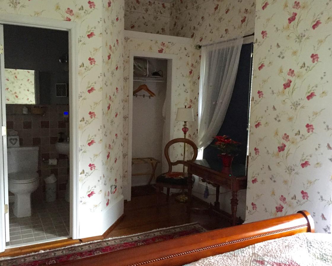 Hanna House Bed & Breakfast New Bern Luaran gambar