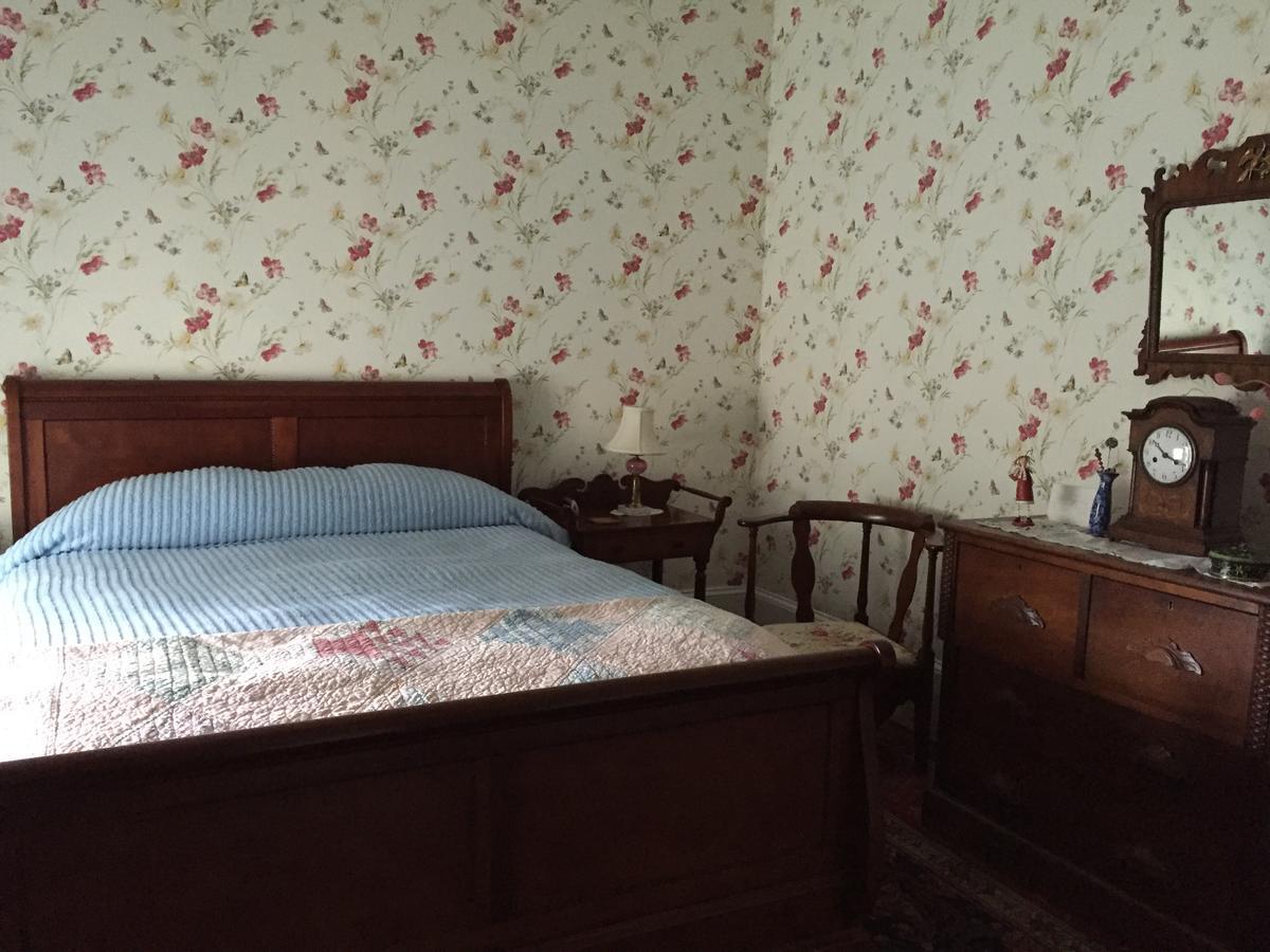 Hanna House Bed & Breakfast New Bern Luaran gambar
