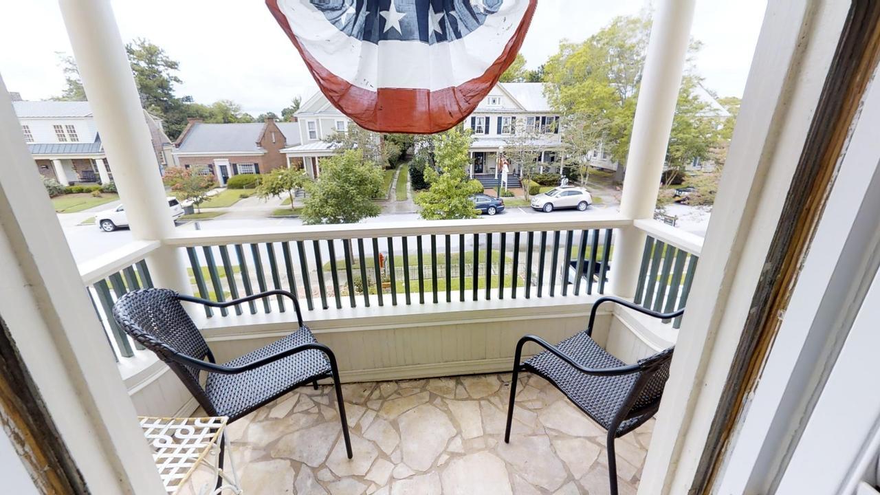 Hanna House Bed & Breakfast New Bern Luaran gambar
