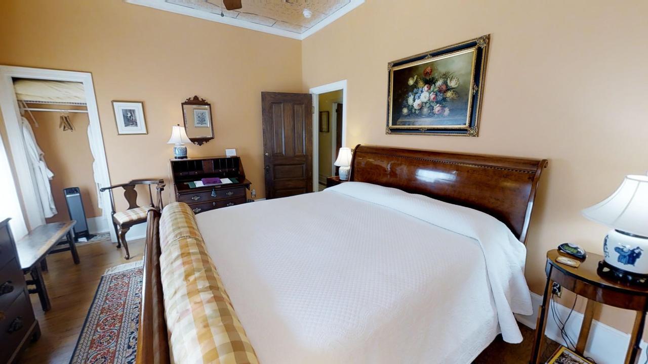 Hanna House Bed & Breakfast New Bern Luaran gambar