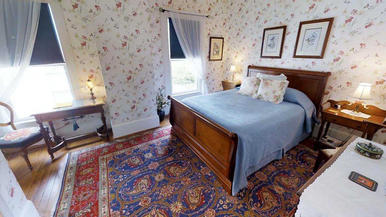 Hanna House Bed & Breakfast New Bern Luaran gambar