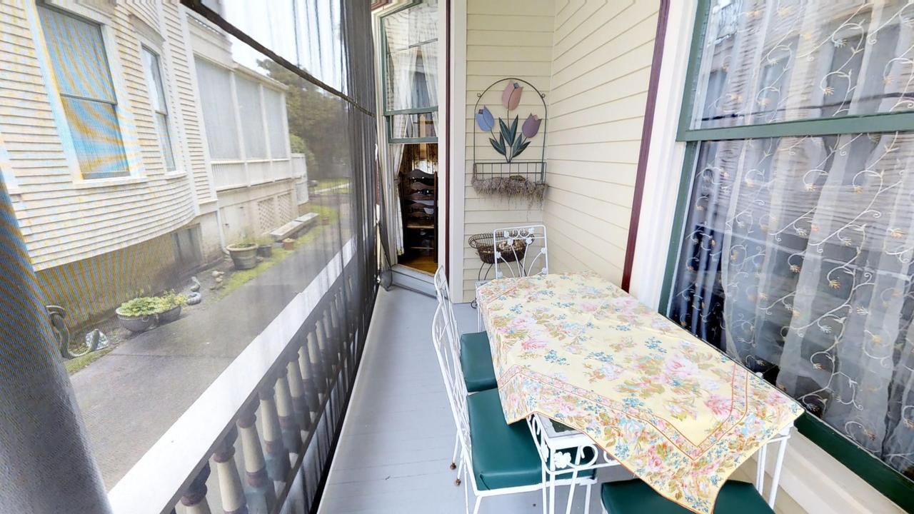 Hanna House Bed & Breakfast New Bern Luaran gambar