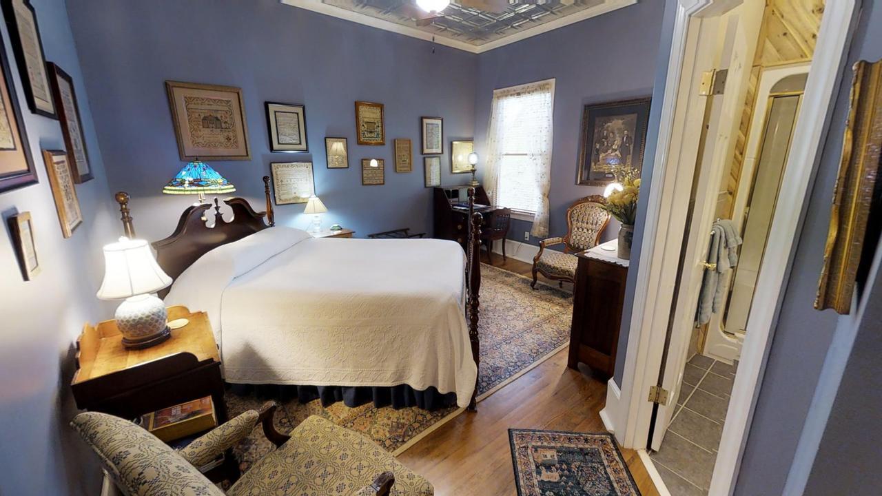 Hanna House Bed & Breakfast New Bern Luaran gambar