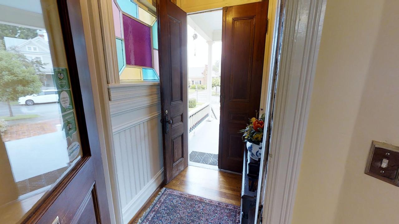 Hanna House Bed & Breakfast New Bern Luaran gambar