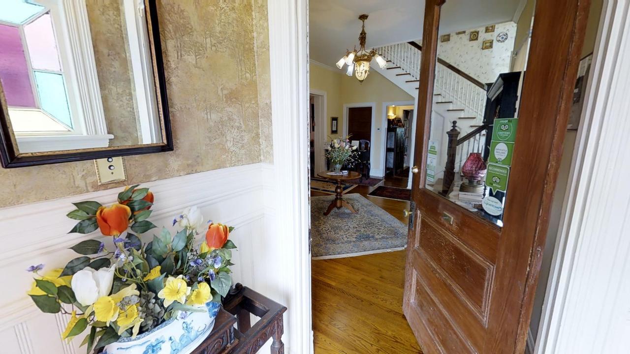 Hanna House Bed & Breakfast New Bern Luaran gambar