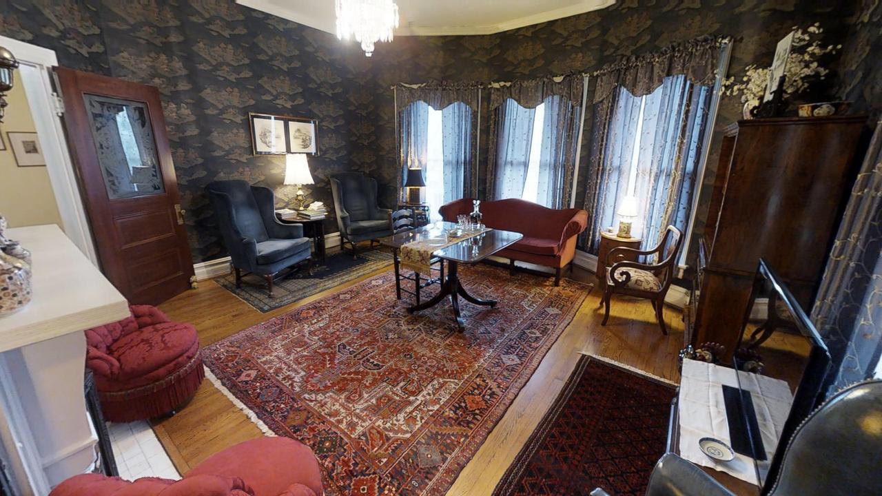 Hanna House Bed & Breakfast New Bern Luaran gambar