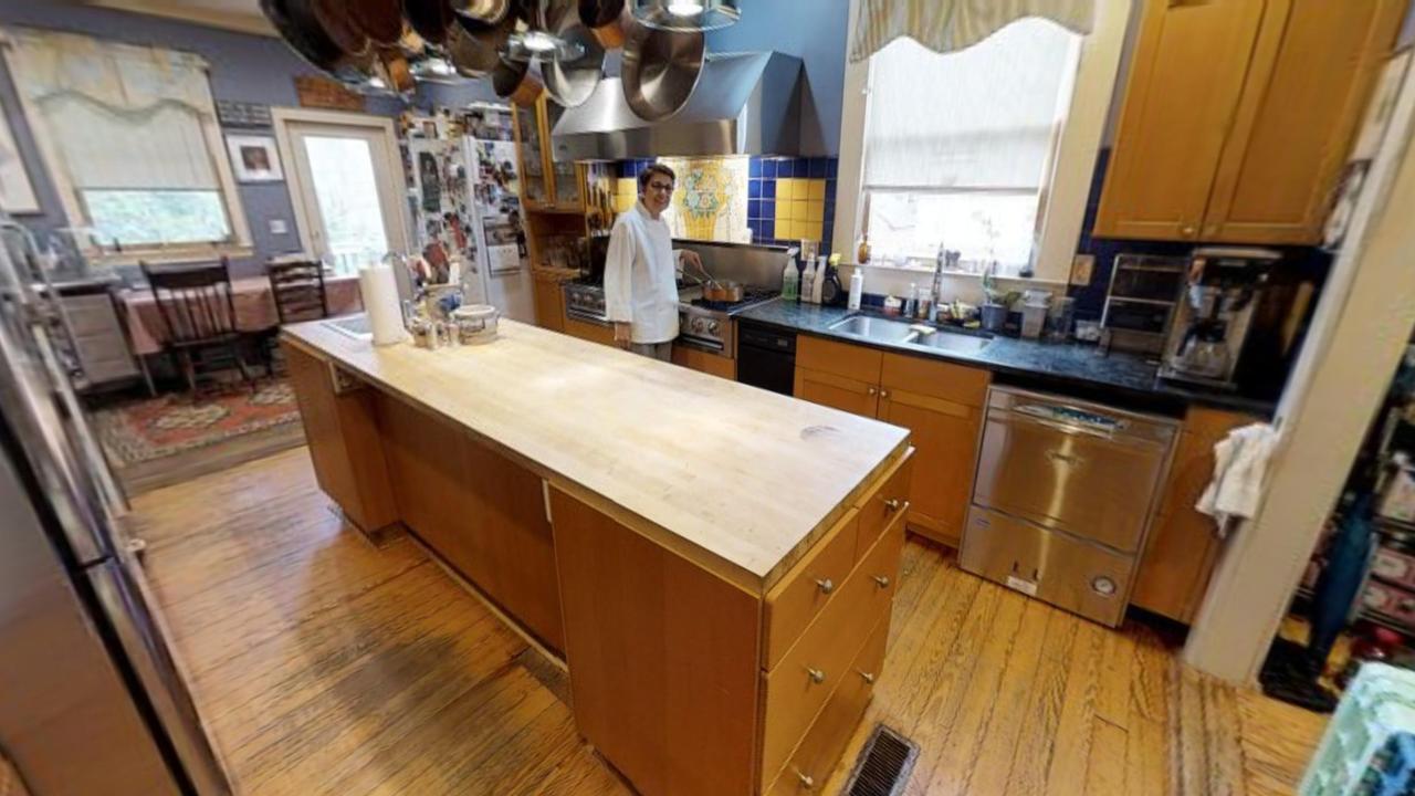 Hanna House Bed & Breakfast New Bern Luaran gambar