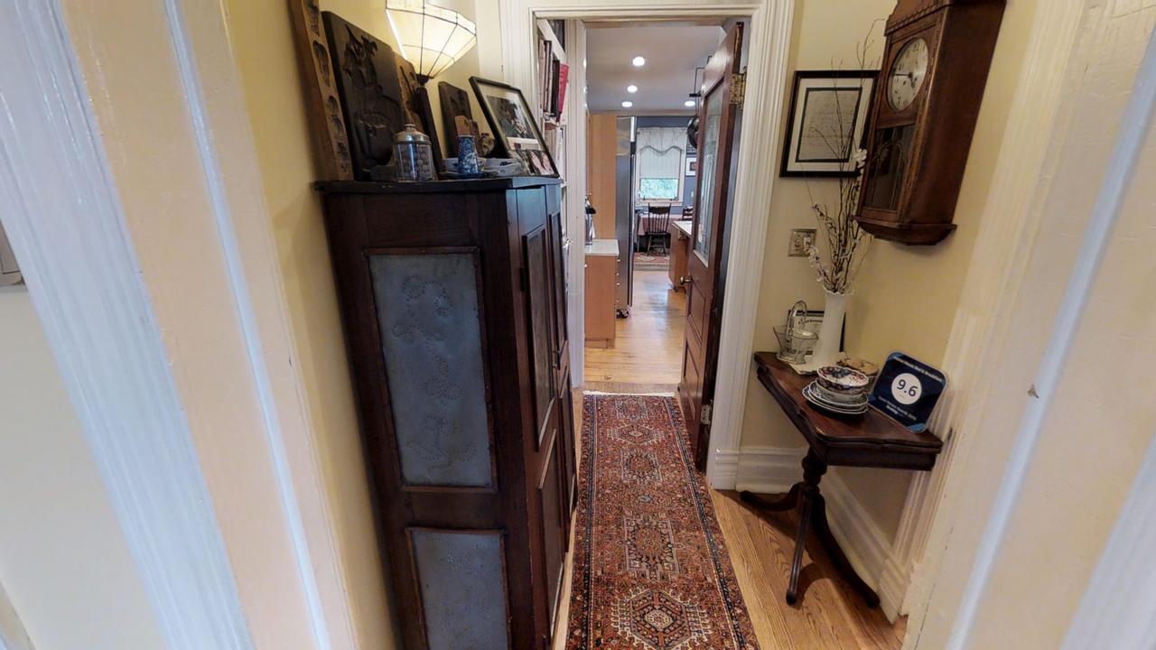 Hanna House Bed & Breakfast New Bern Luaran gambar