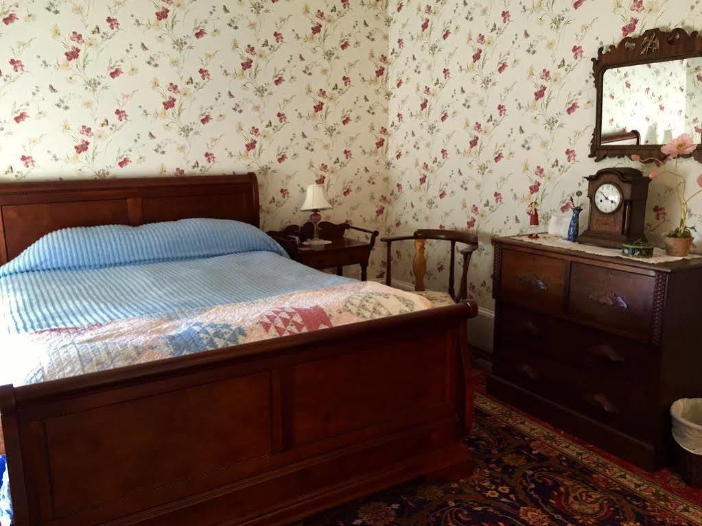 Hanna House Bed & Breakfast New Bern Luaran gambar