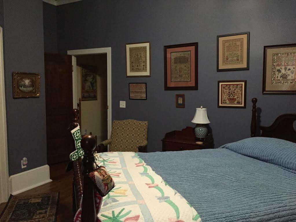 Hanna House Bed & Breakfast New Bern Luaran gambar