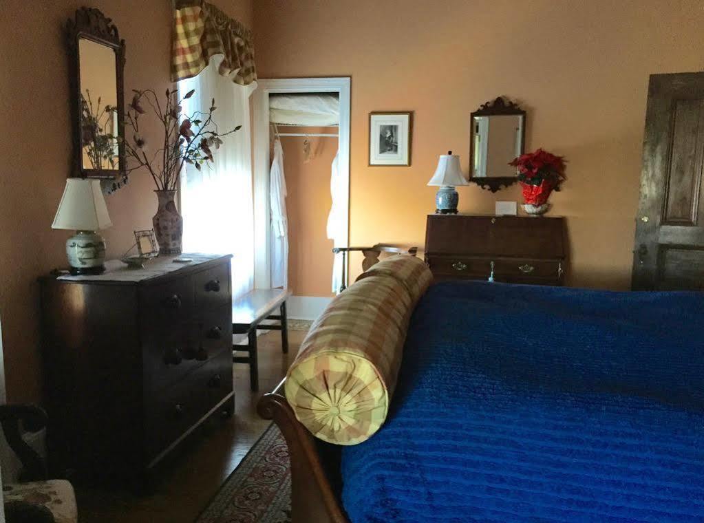 Hanna House Bed & Breakfast New Bern Luaran gambar
