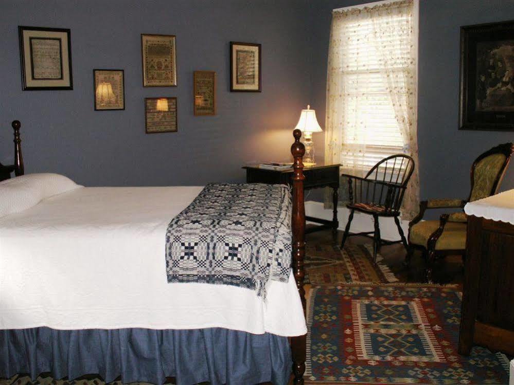 Hanna House Bed & Breakfast New Bern Luaran gambar