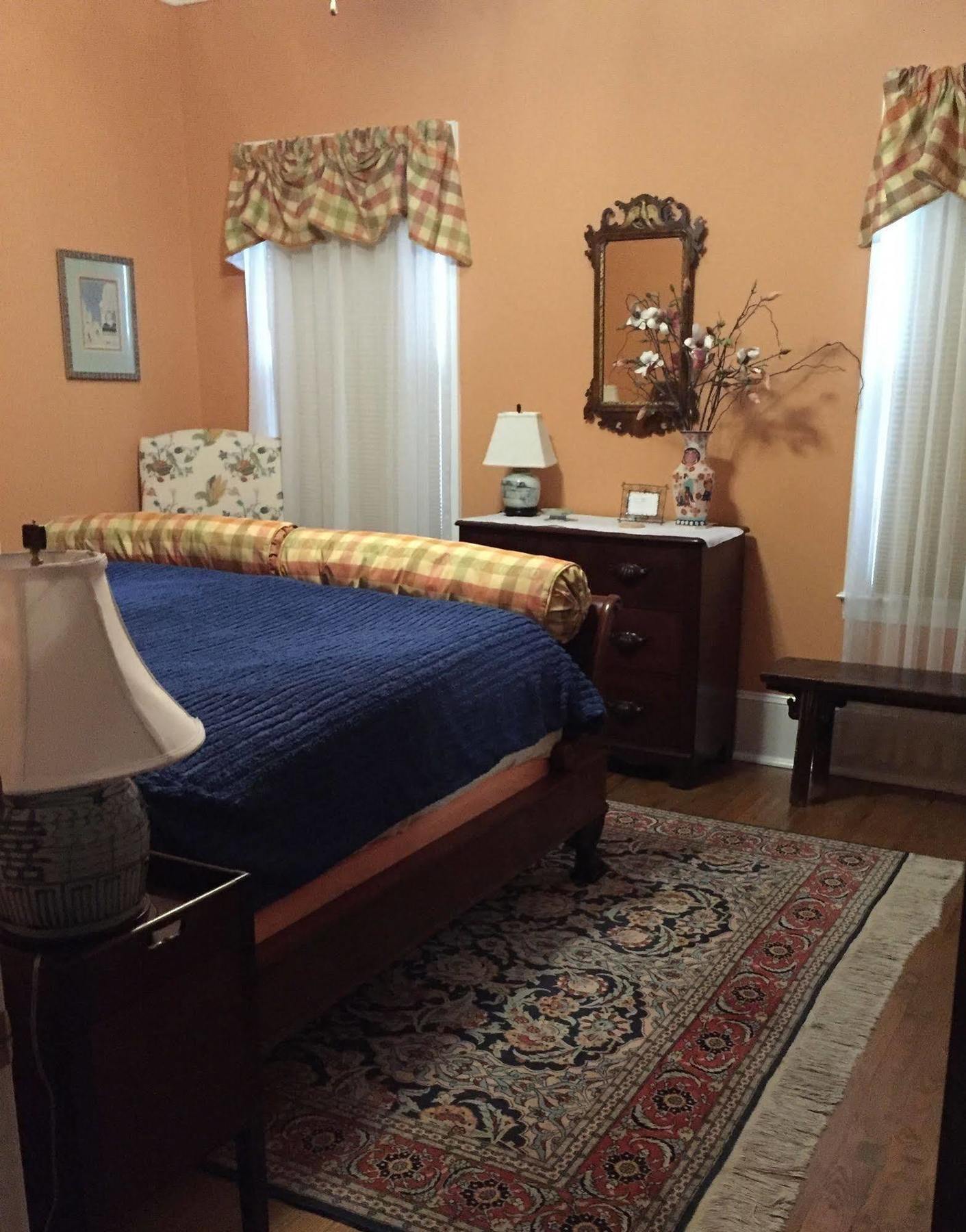 Hanna House Bed & Breakfast New Bern Luaran gambar