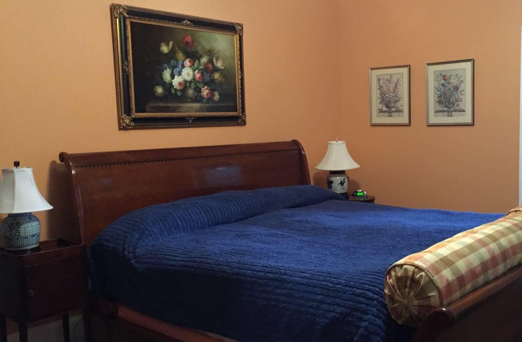 Hanna House Bed & Breakfast New Bern Luaran gambar